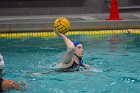 WWPolo vs CC  Wheaton College Women’s Water Polo vs Connecticut College. - Photo By: KEITH NORDSTROM : Wheaton, water polo
